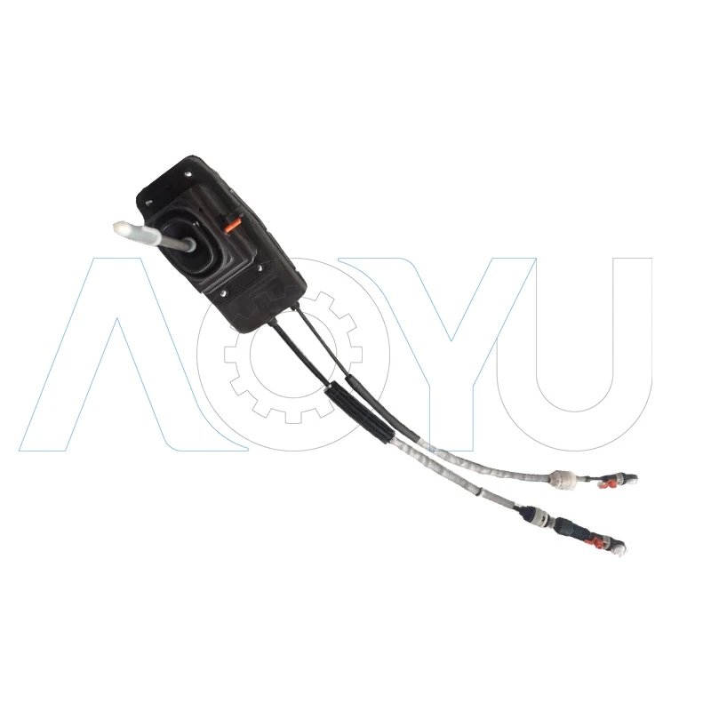 Рычаг переключения передач для Peugeot 407 citroen C5 9800977680
