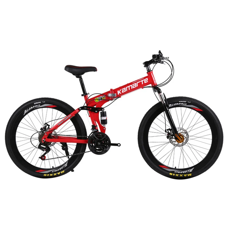  2019 цены по прейскуранту завода-изготовителя складной горный велосипед MTB велосипедные шлемы для мужчин/сталь Подвеска горные велосипеды/горный 26