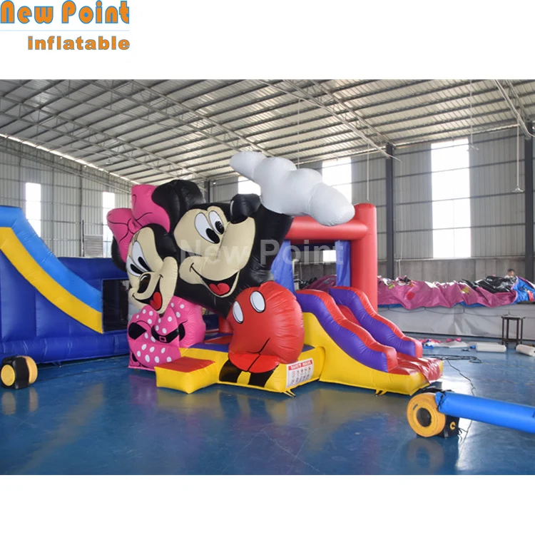inflatable bouncer mickey,inflatable bouncer indoor,inflatable castle bouncer