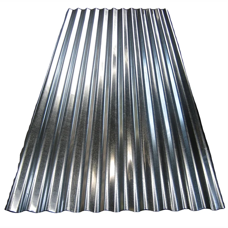 Galvanized Corrugated  Roofing Sheets Roofing Sheet Price Sheet Transparent Metal Roofing