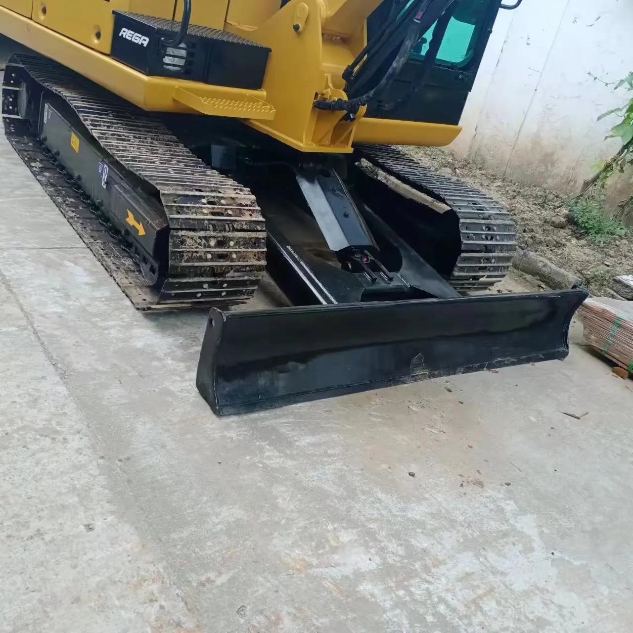 used mini digger crawler CAT 305.5E  excavator heavy machine for sale Mini excavator sale in shanghai