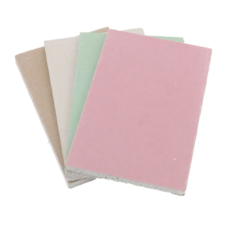 Manufacturer 9mm High gypsum board ceiling gypsum ceiling decorative gypsum board ceiling design