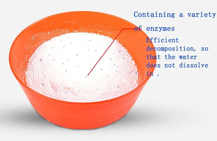 Famous name chemical formula laundry  powder detergent