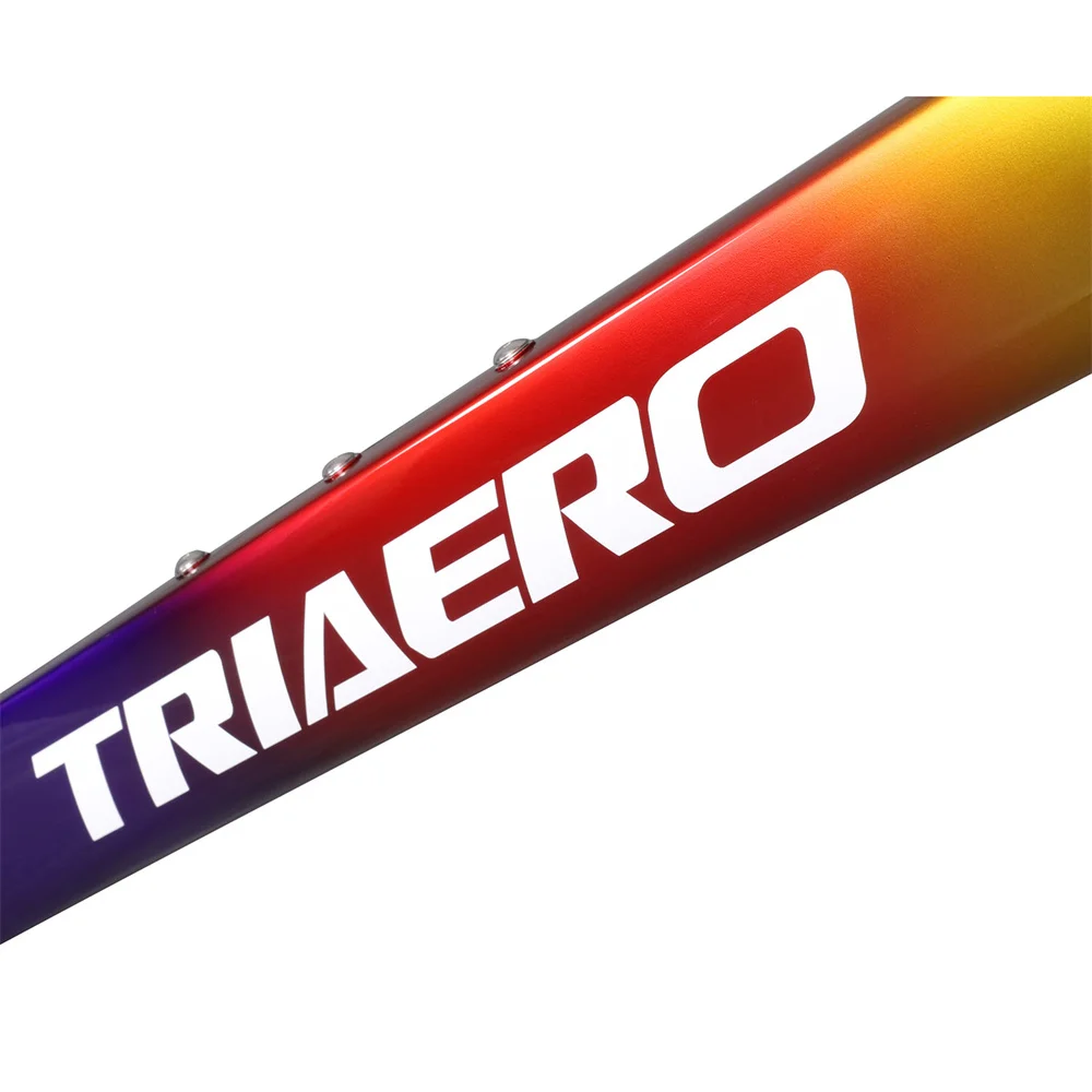 Metallic Paint Carbon Bicycle Full Internal Cable Integrated Handlebar Bicycle Frame