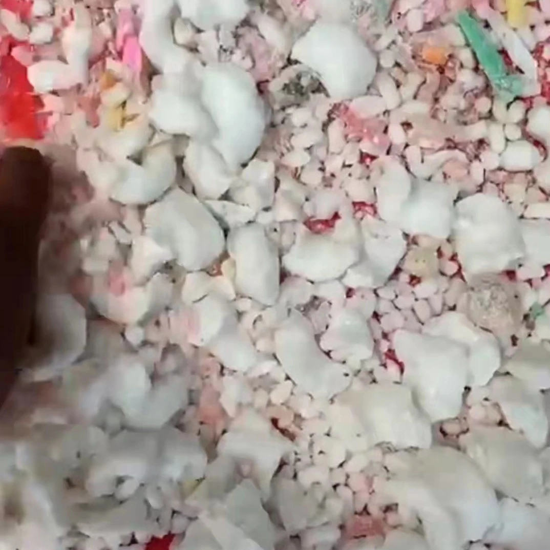 Hot sale super cheap Nature palm oil soap noodle scraps raw materials for soap and detergent made