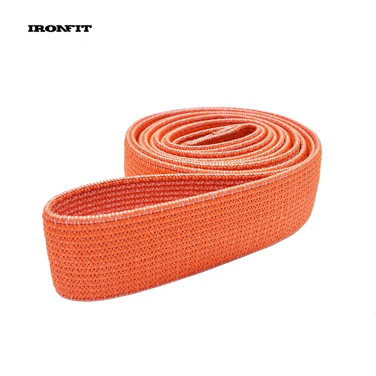 
Workout Custom Logo Pull Up Exercise Fabric Resistance Bands 