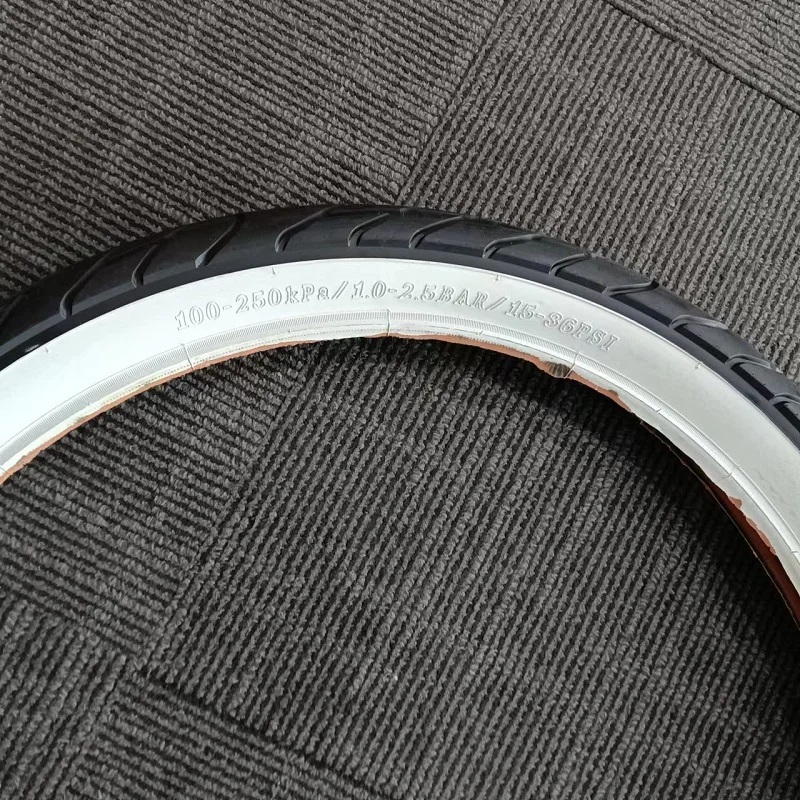 High-Quality 26x3.0 Tires White Wall MTB Mountain Bike Bicycle Tire 26 inches White Sidewall Cycle 26x3