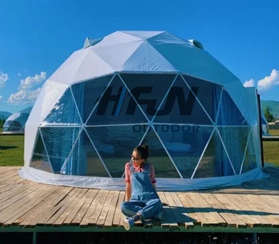  Роскошная уличная палатка Igloo Geodome геодезические купола палатки для
