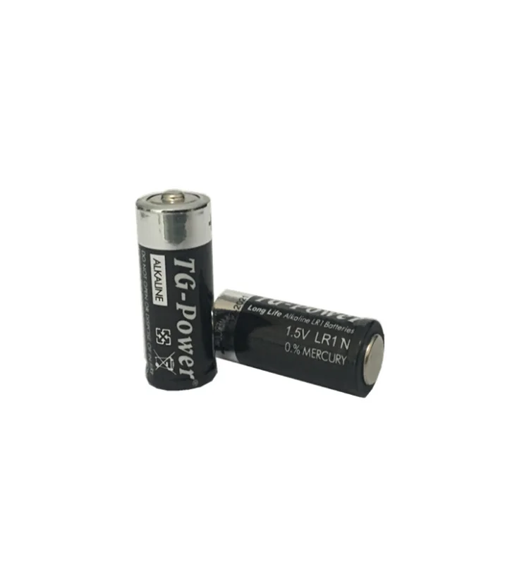 LR1 1.5V Mercury-free Environmental Protection No.8 alkaline dry Battery