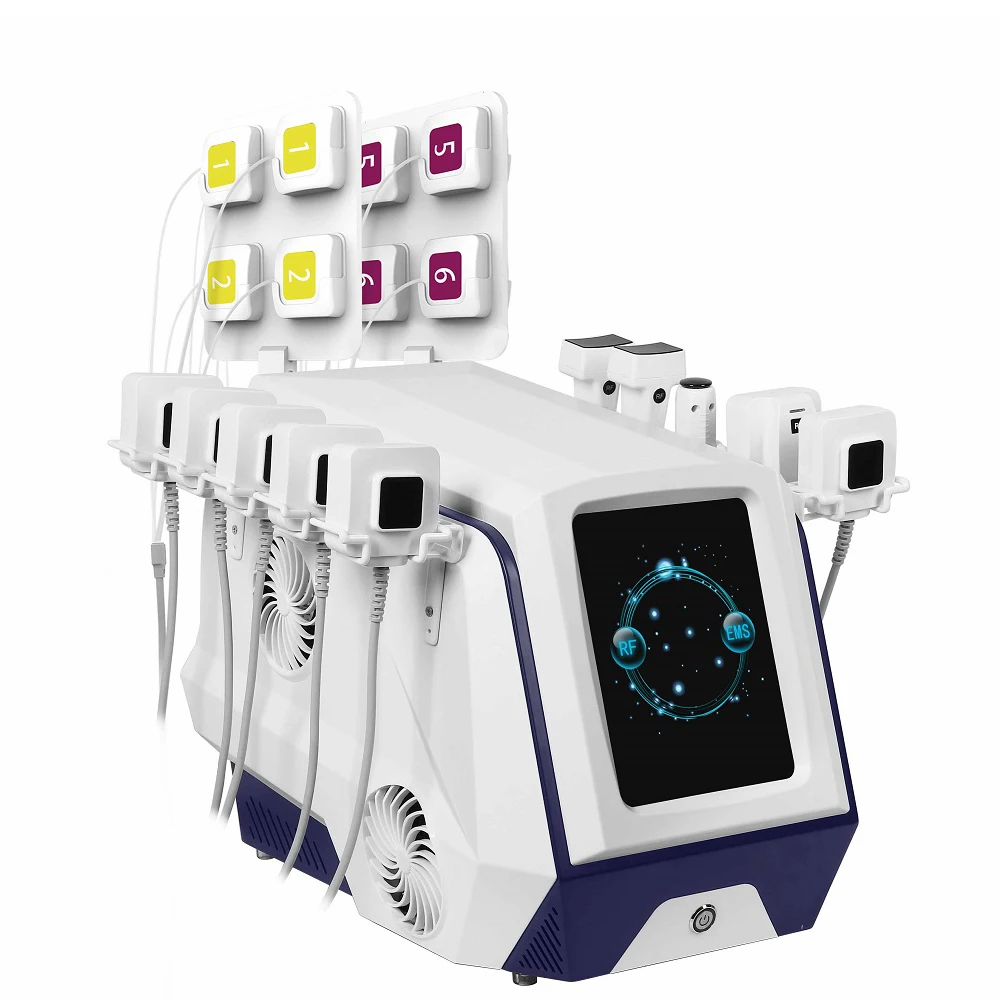 Non-invasive Trusculpt Flex Id Rf Monopolar Therapy Cutera Trusculpt Id Flex Ems Muscle Fat Burning Cellulite Reduction