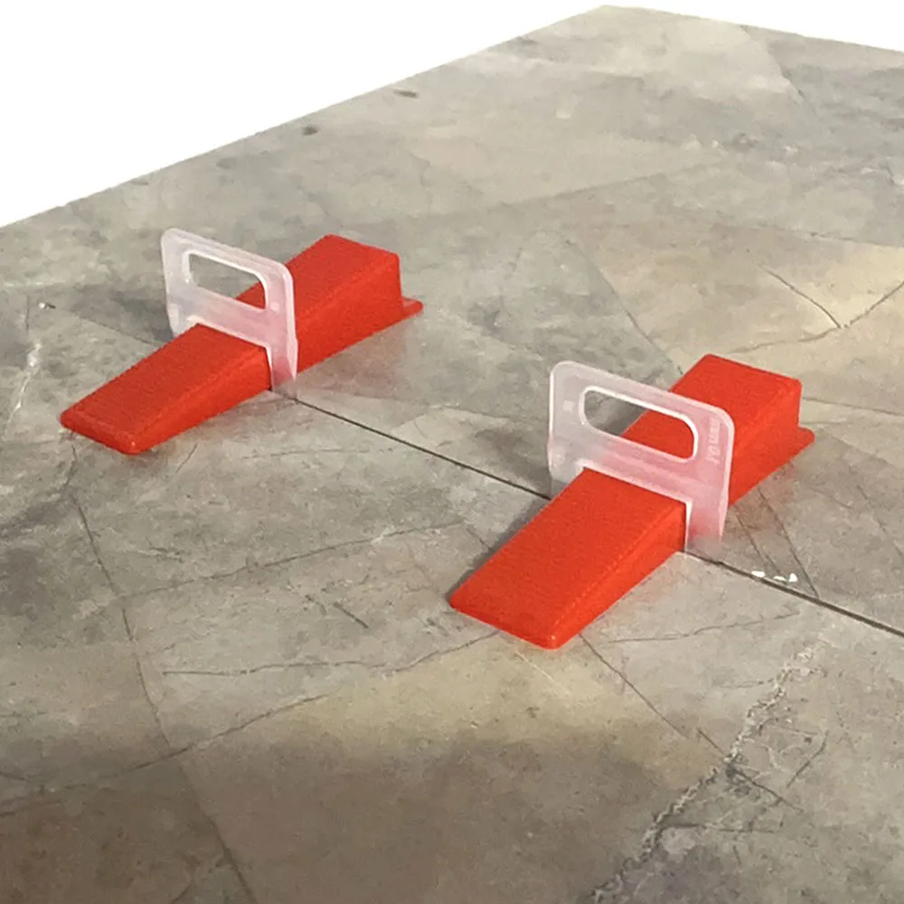 install kitchen ceramic tile 0.5-5mm tile leveling clips 2mm ceramic bathroom tiles leveling system