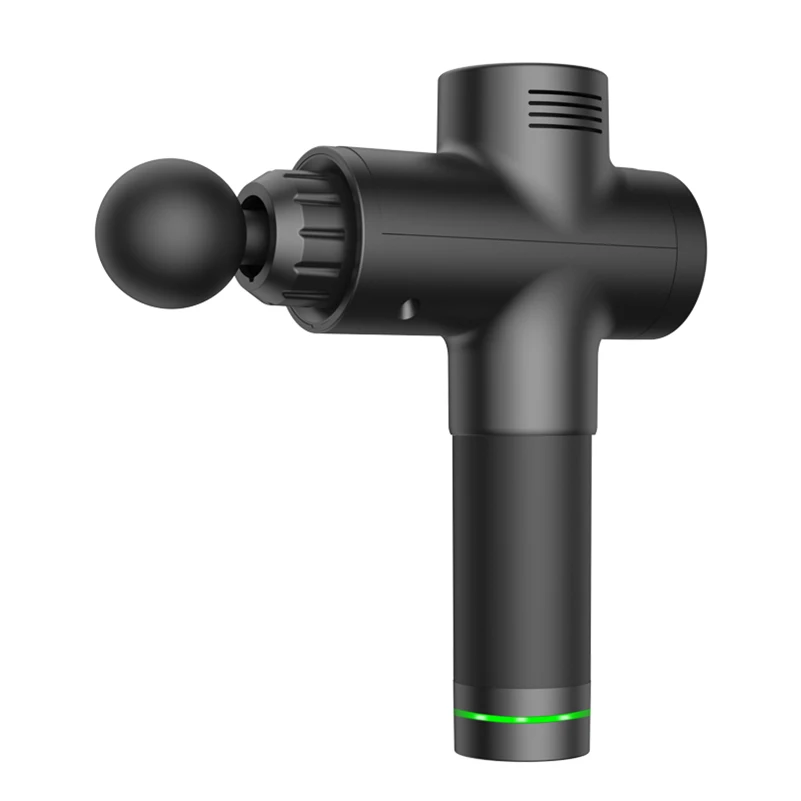 animals hyper volt high speed  body rotating travel  double muscle vibration massage gun for tendonitis percussion massage