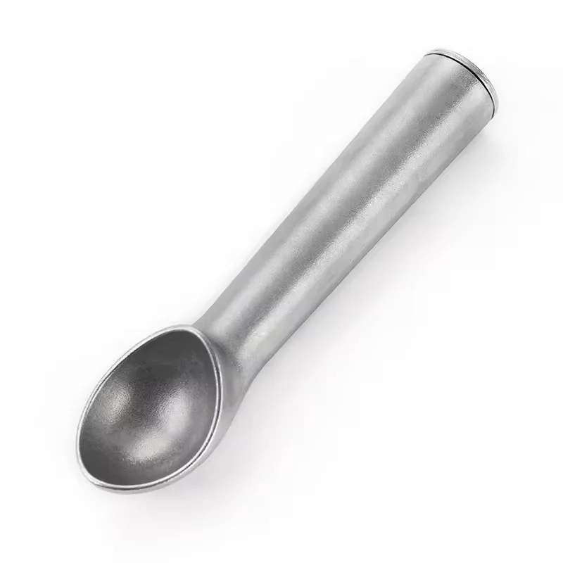 Luxury High Quality Anodized Aluminum Ice Scoop ice cream scoop spoon Ice Cream Makers