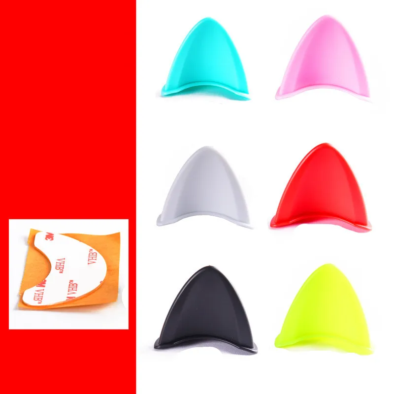 \Car motorcycle helmet cat ear decoration sticker car accessories