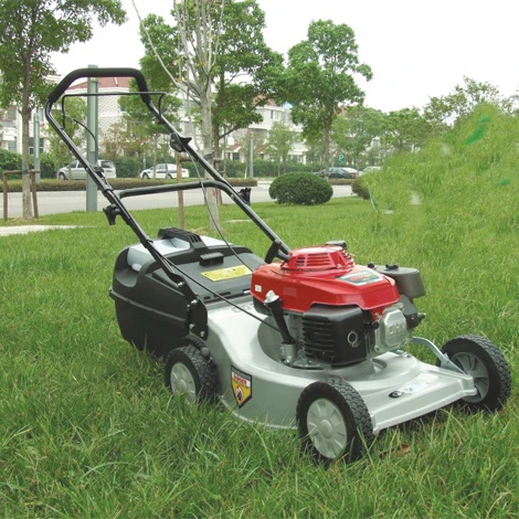 READY TO SHIP!! 140cc 18 inch Self Propelled Gaso Powered Lawn Mower for Garden Gasoline Lawnmower