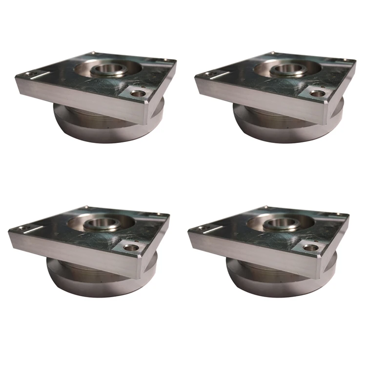 Customized processing metal steel parts Cnc processing parts high-precision metal stainless steel processing