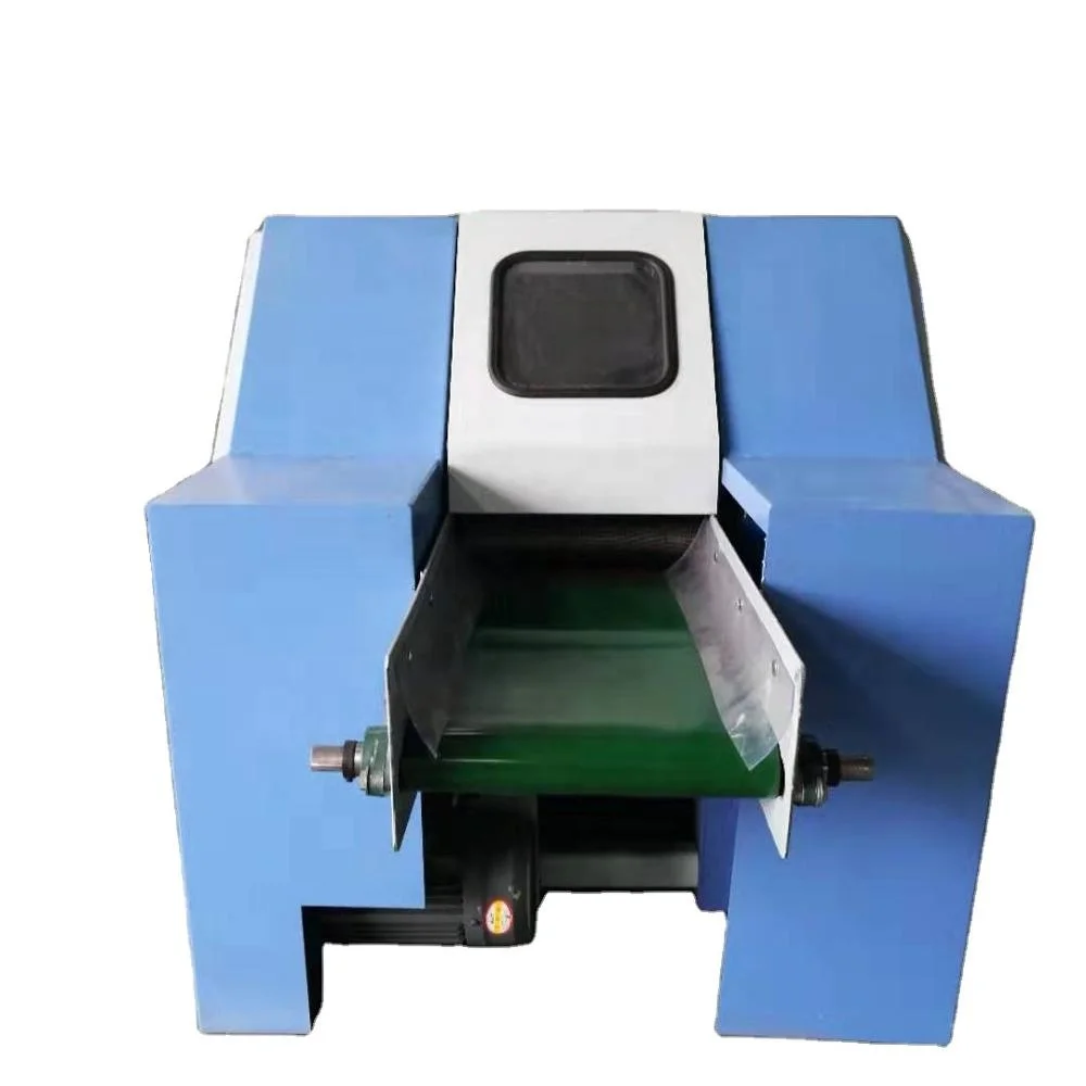 Small machine Mini Worsted yarn fiber wool web sliver comber fabric wool carding combing machine