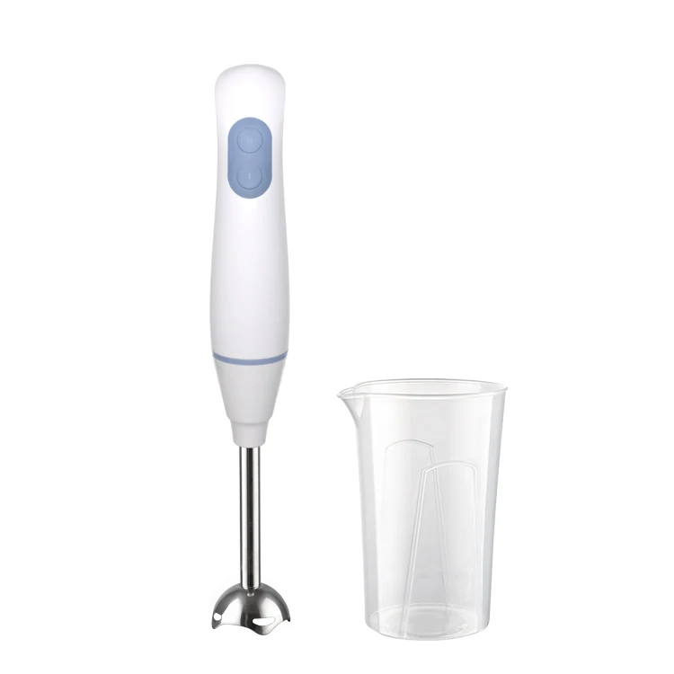 2024 New 4-in-1 Smart Household Blender Machine Multifunctional Juicer Kitchen Industrial Handheld Stick Push Button Controls