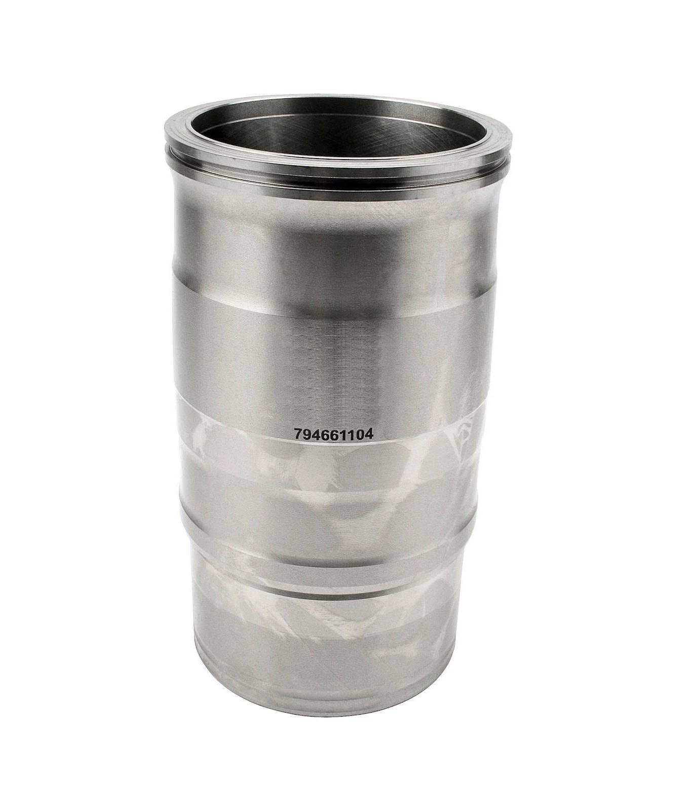 Cylinder liner without seal rings replaces  1917101