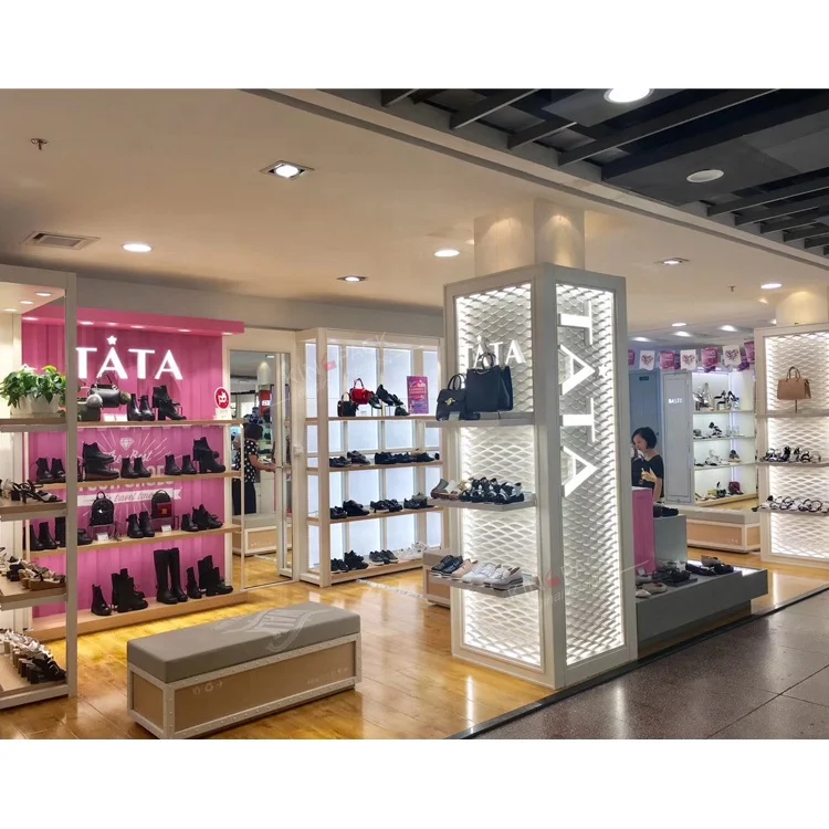 Shoes Shop Interior Design Shoe Shop Decoration