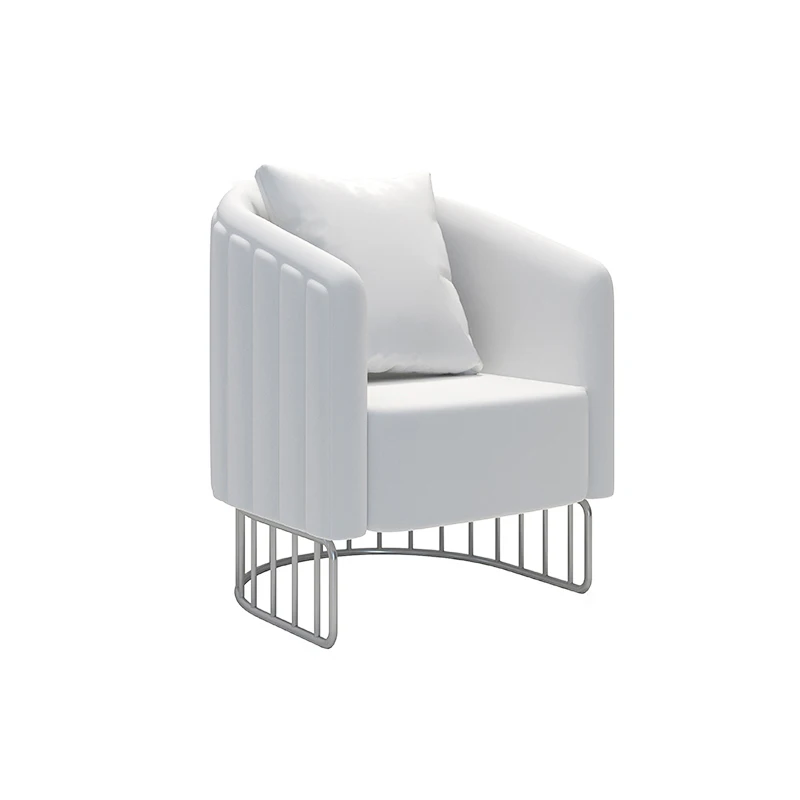 Sales Wholesalers In Modern Style Home Bar Loft Metal Restaurant Furniture Velvet Chair