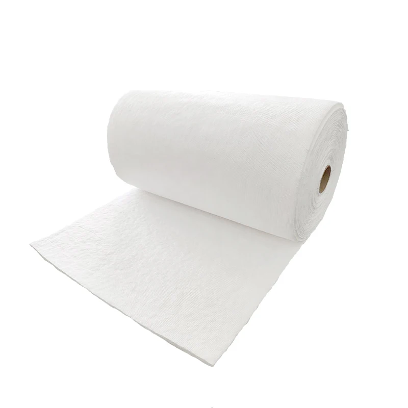  SENSA Car Soundproof And Fireproof Non-Woven Acoustic Insulation Material Media Roll For The Traffic