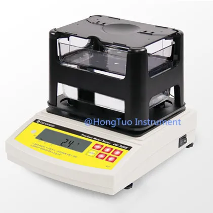 DahoMeter DH-3000K Silver and Gold Purity Testing Machine, Gold Quality Checking Machine