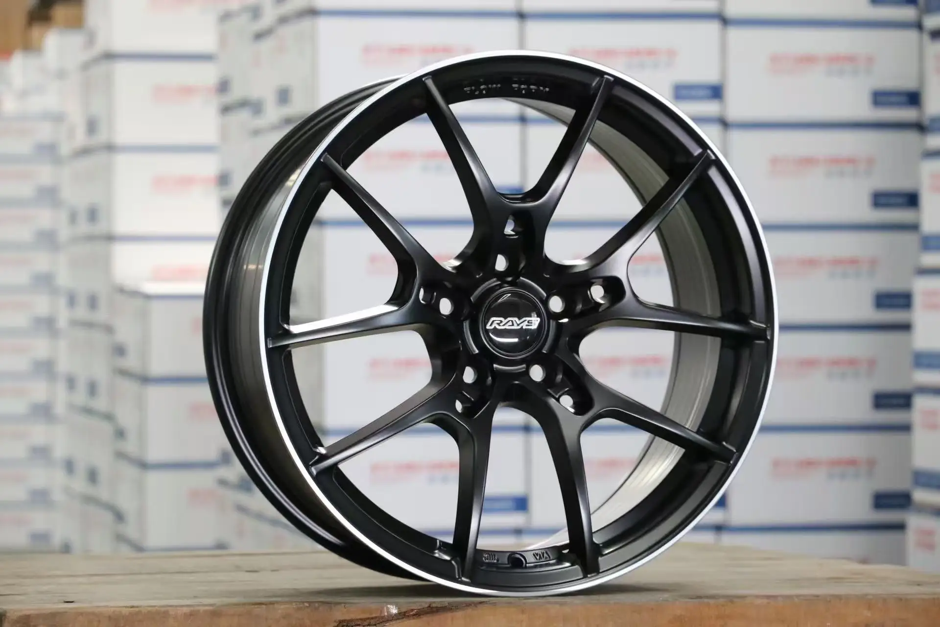 forged carbon fiber 5x130 5x114.3 rims 16 -26 inch alloy wheel concave deep dish sport car wheel for Porsche urus