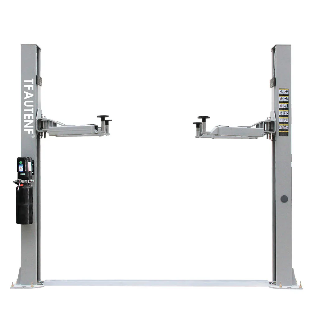 Factory price in stock CE cheap hydraulic vehicle lift/elevator car hoist/4 tons 2 post car lift