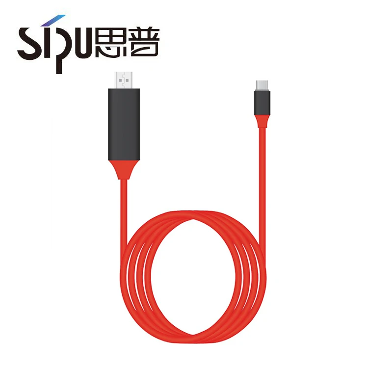  Новинка 2019 трендовый продукт SIPU кабель hdtv-типа c