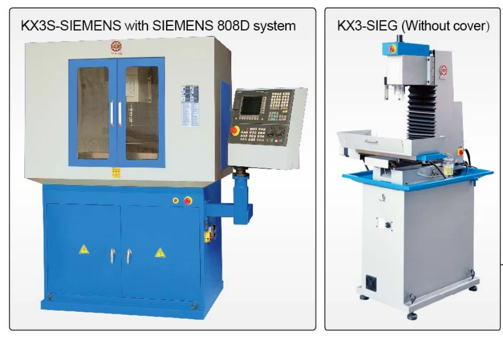 XK7116  CNC milling machine Popular Automatic Vertical Milling Machine  torno para metal for school and workshop