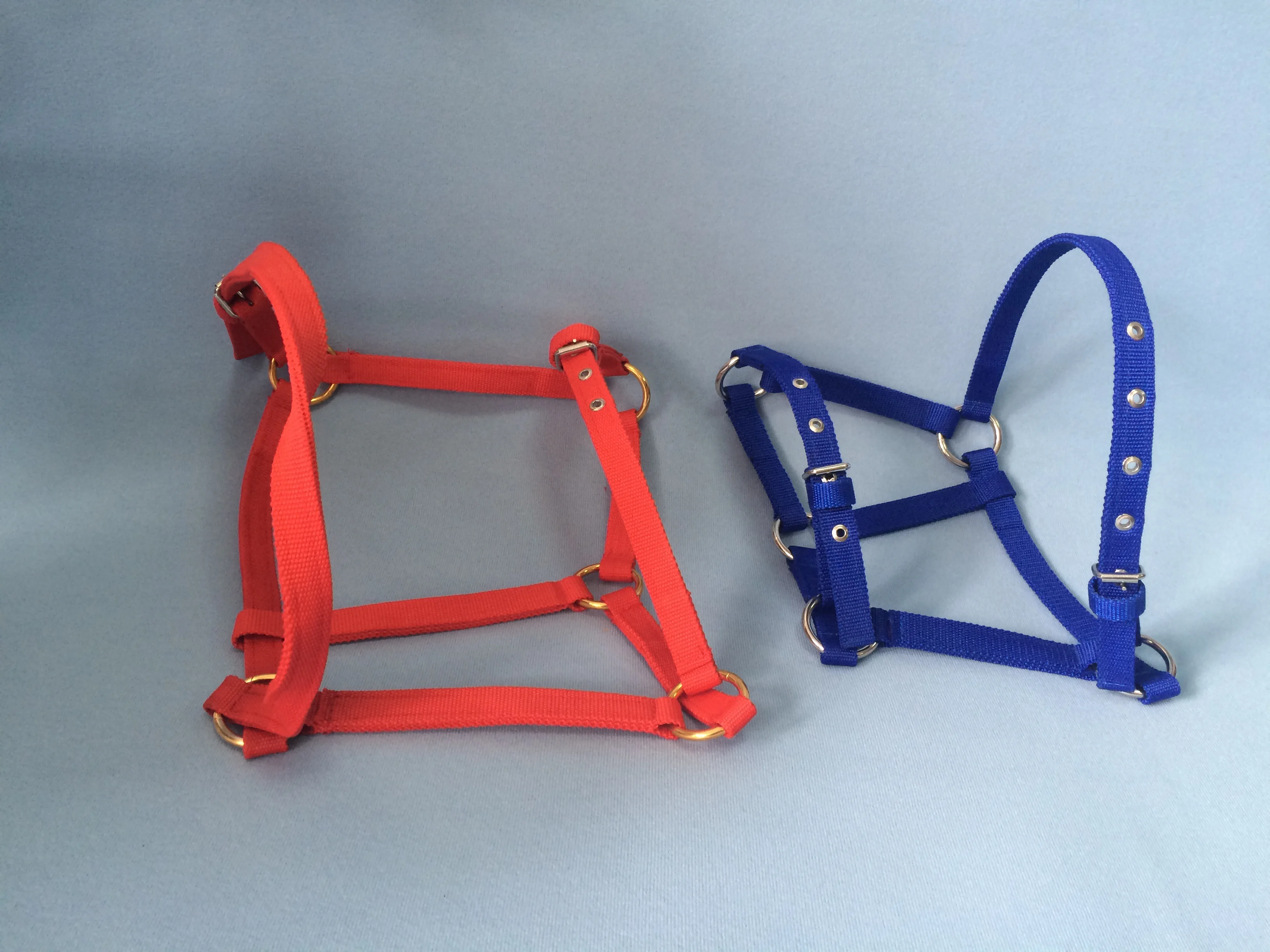 Horse Saddle Cloth Size Medium Dark Red Binding