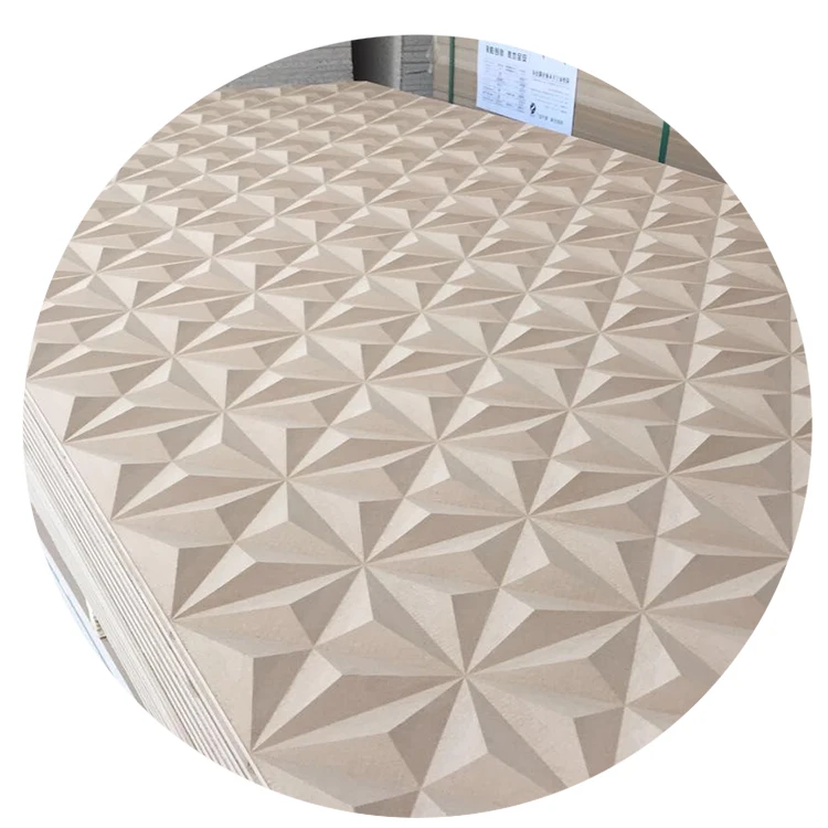 mdf board 30mm thickness for wholesales