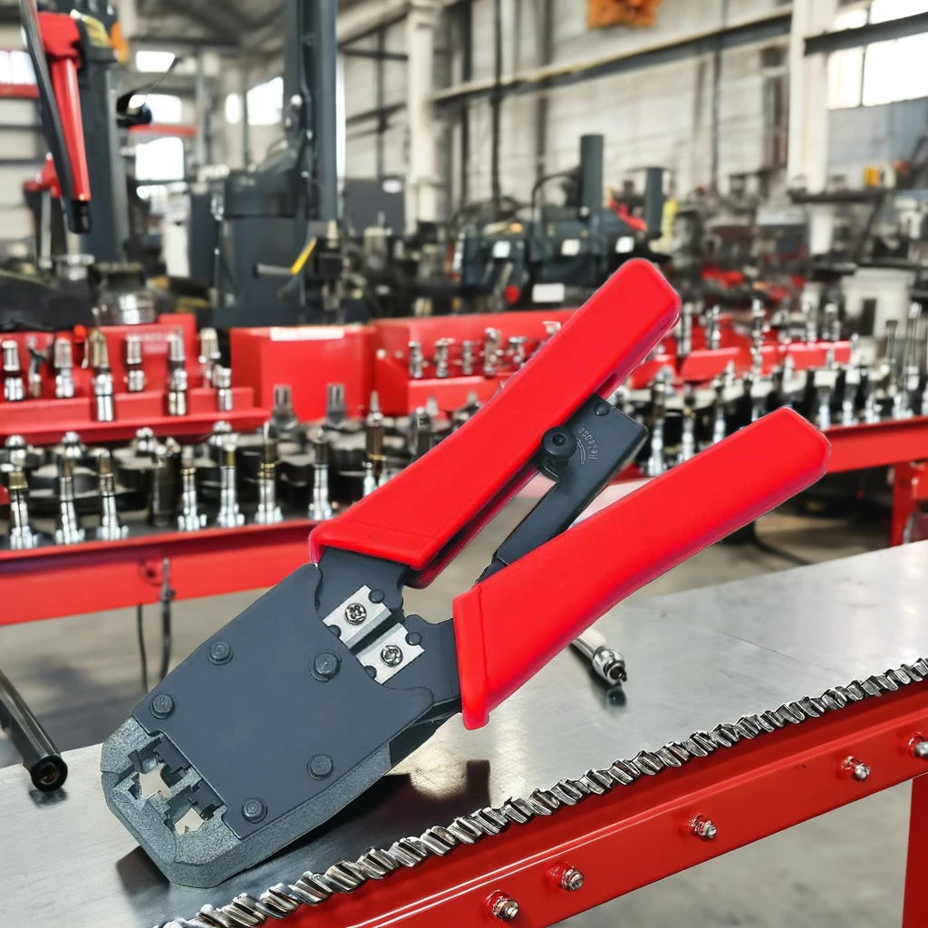 BETE HT-500R Network Crimping Tool 220V Voltage