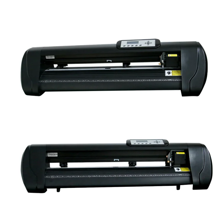 High quality JINKA cutting plotter 720MM  XL721ABJ auto contour cutting machine vinyl cutting plotter