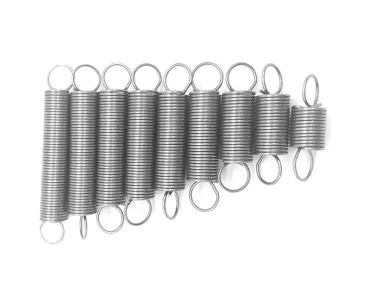 
Standard Customized Compression Circle Springs Wholesale Metal Round Small Retractable Coil Spring 