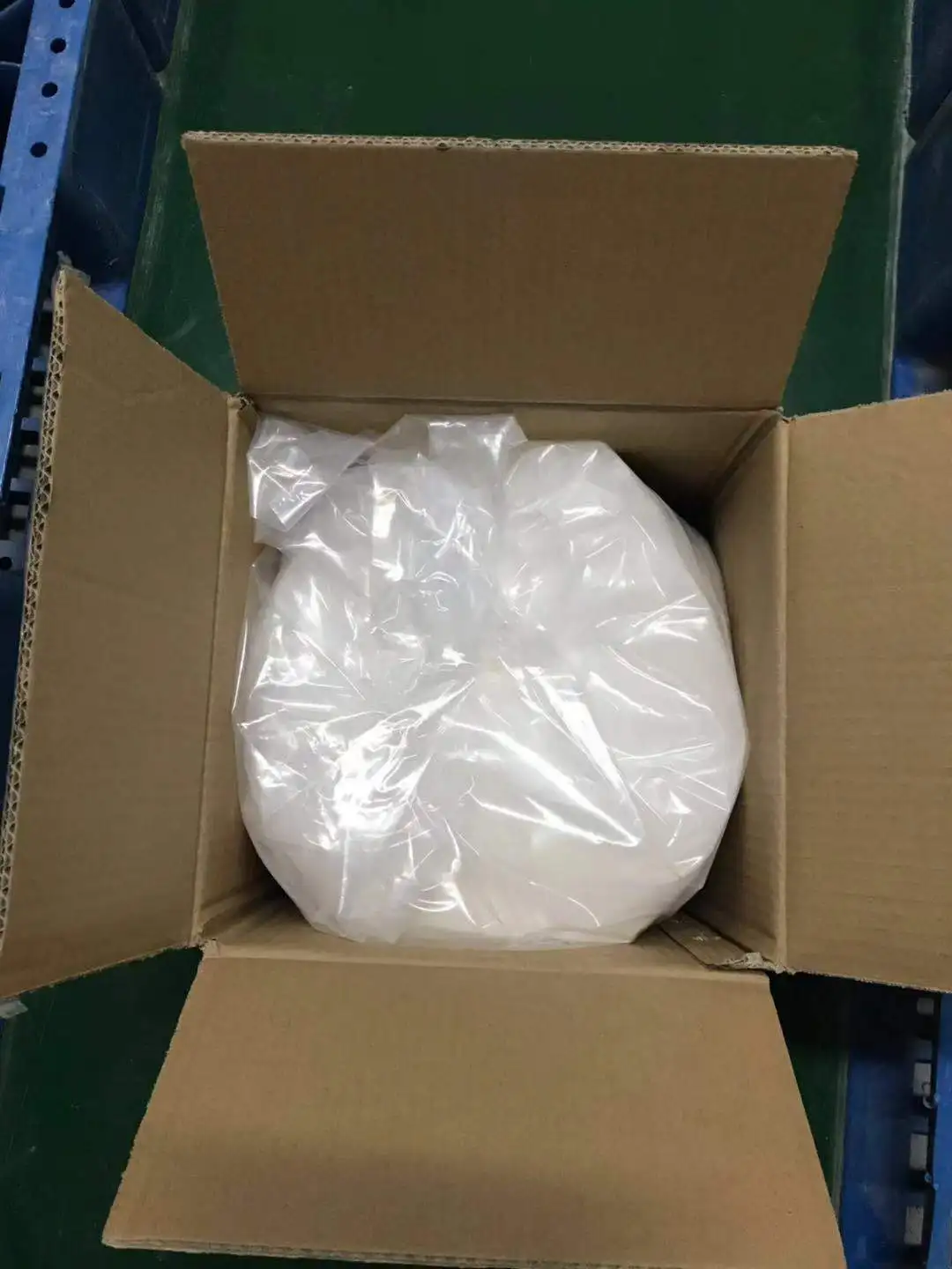 
Factory direct supply Sodium ferrocyanide CAS 13601-19-9 