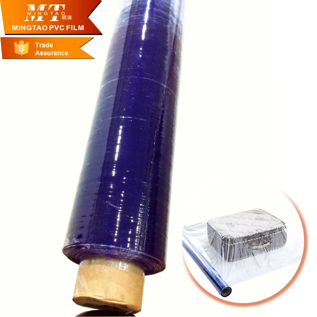 Оптовая продажа виниловые рулоны прозрачная пленка из ПВХ для