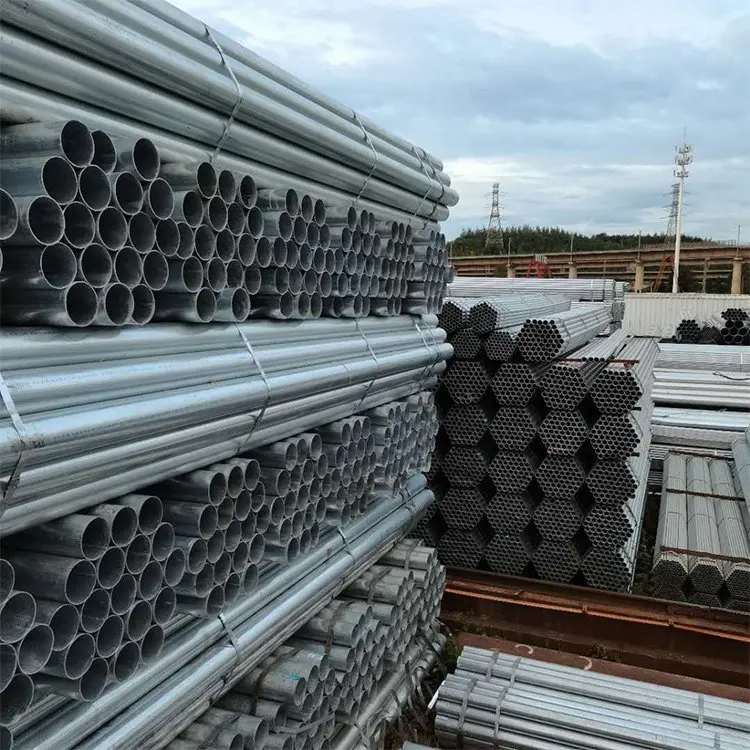 Sfenry ASME B36.10 бесшовная оцинкованная стальная труба из углеродистой стали ASTM A105 класса B