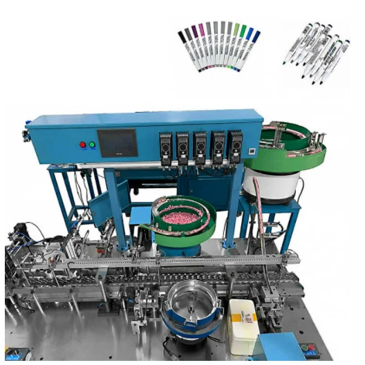 signing pen assembly machine making machine