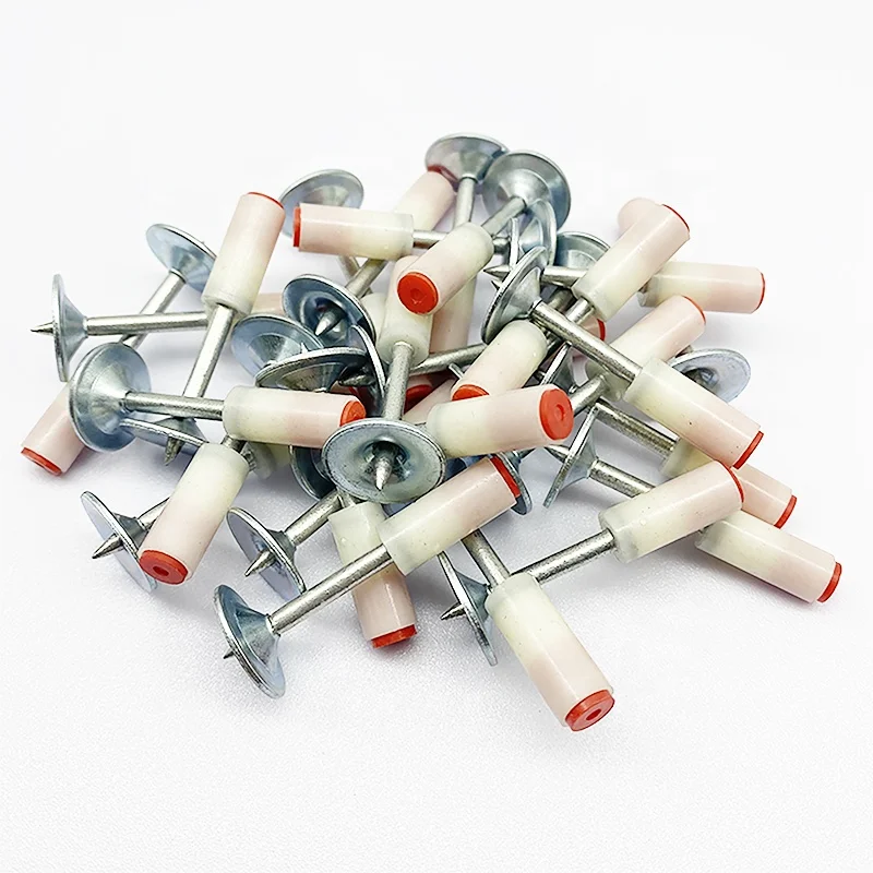 Wholesale High Quality Drive Pin Silencing Shooting Nail Mini Ceiling Nails For Manual Mini Concrete Nail Gun