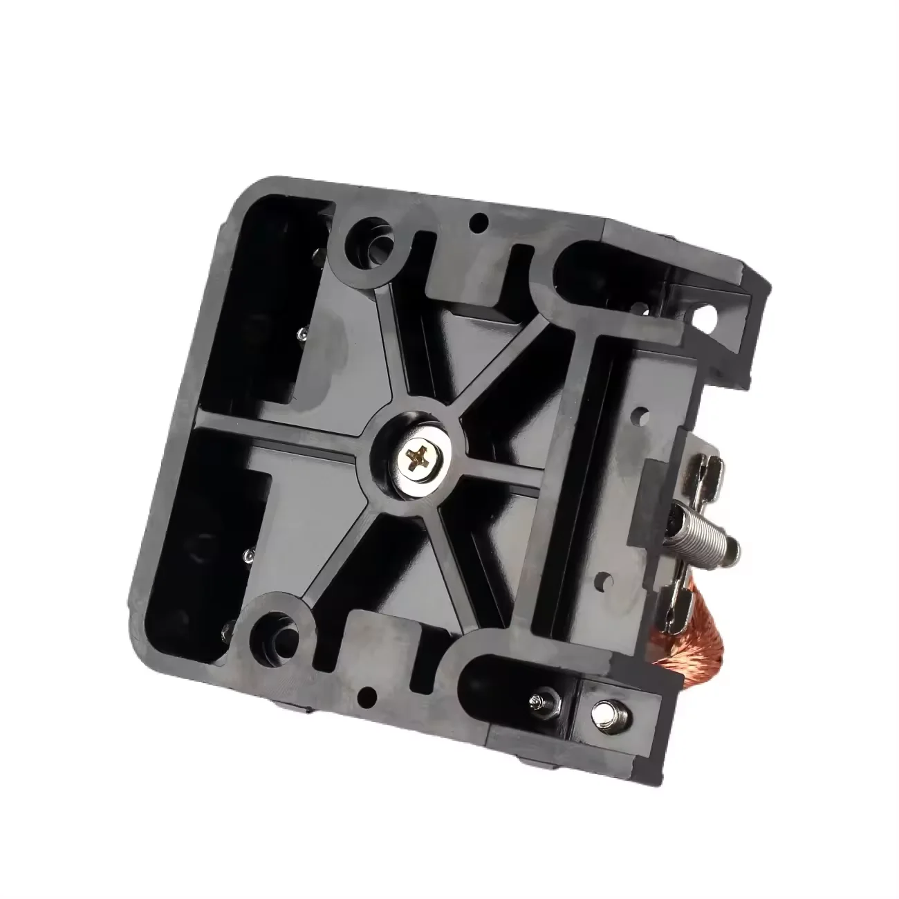 Customized JQX-250F 1Z single pole 2Z dpdt relay high voltage coil relay durable electromagnetic high power control relay