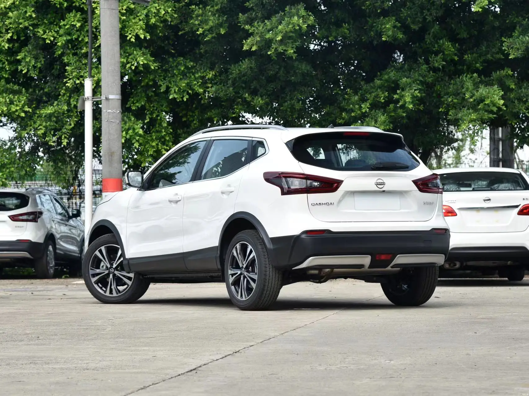 2025 Nissan Qashqai внедорожник высокая скорость низкая цена бензиновый легковой автомобиль для продажи