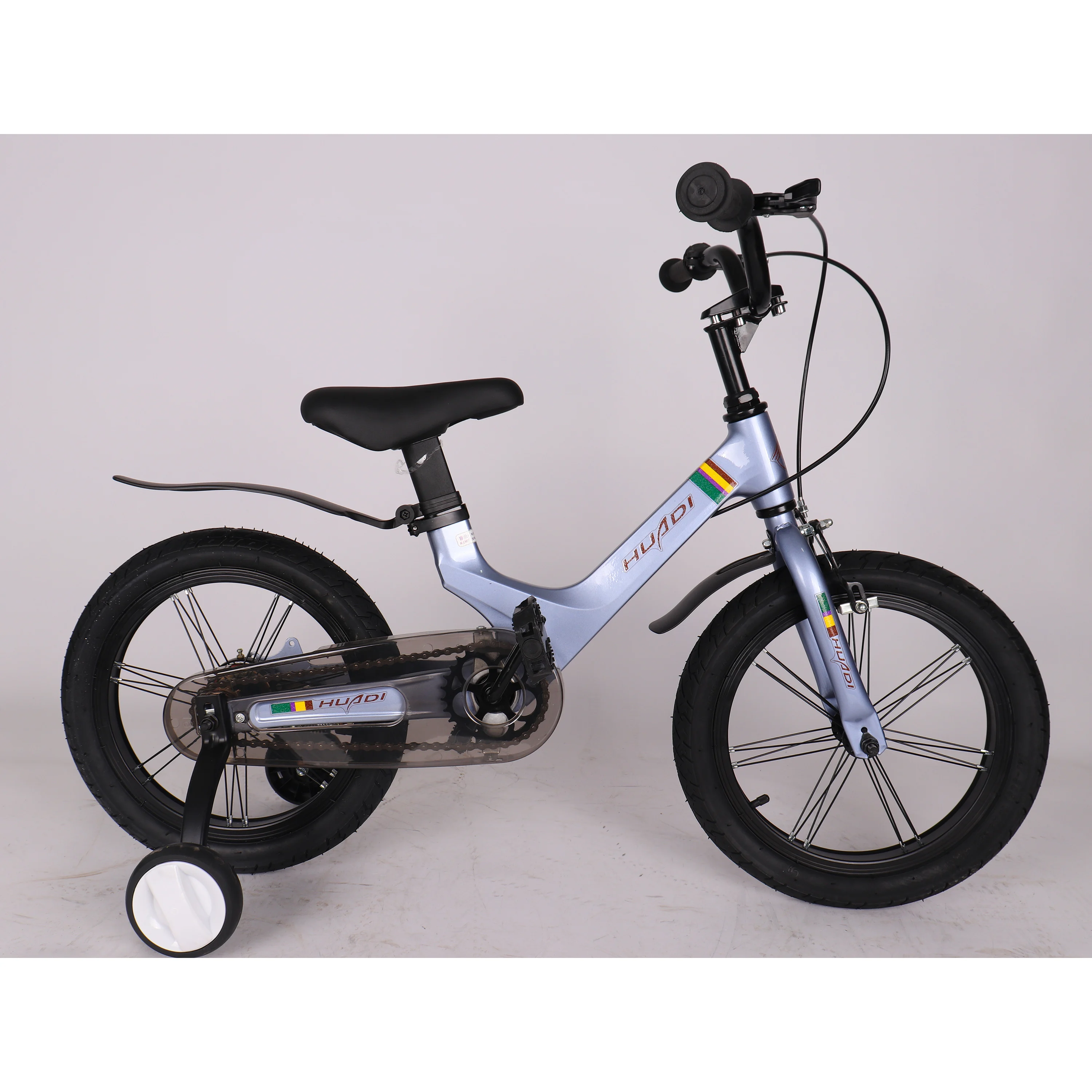 Direct supply from Chinese factories kids bike High carbon steel frame with auxiliary wheels Children Bicycle