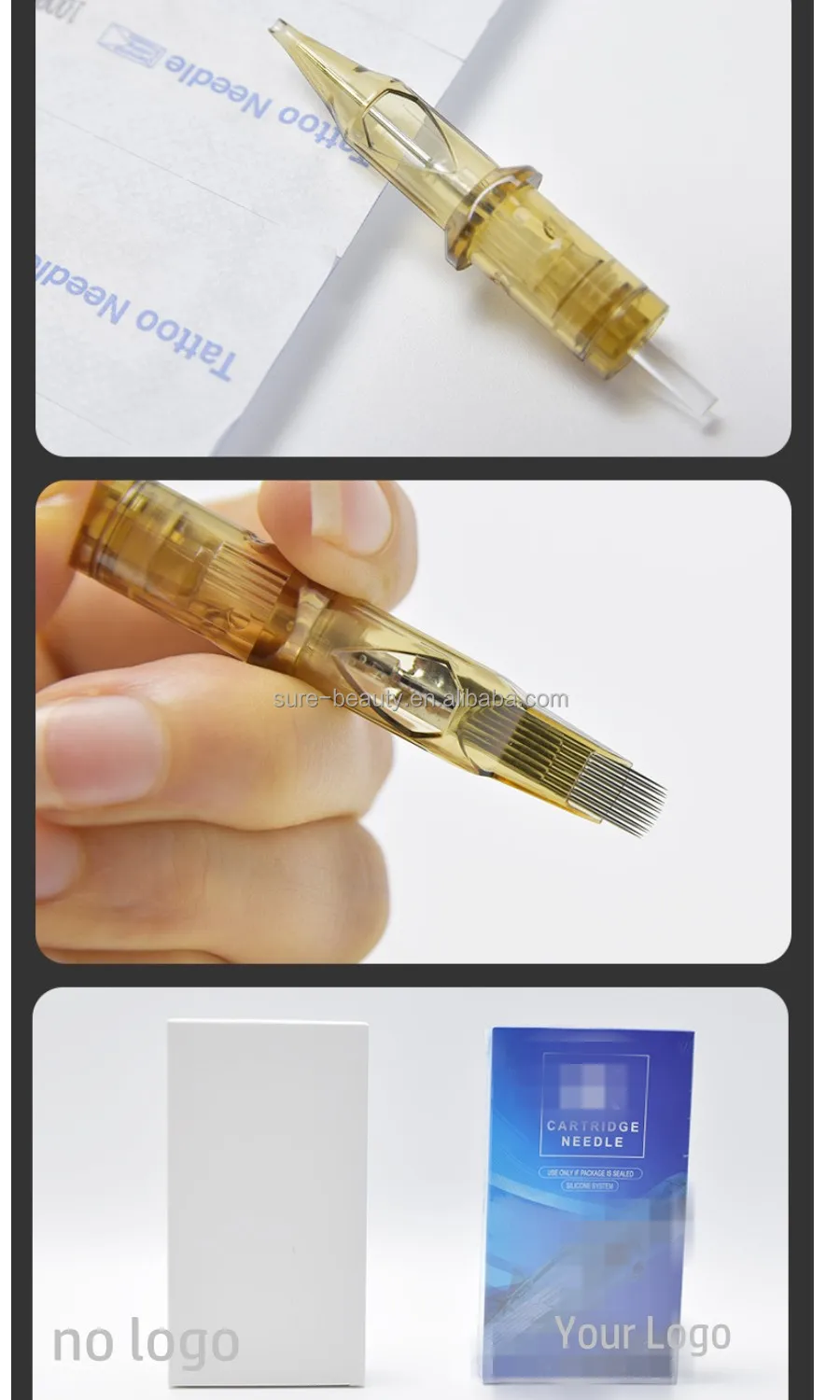 TATTOO new cartridge