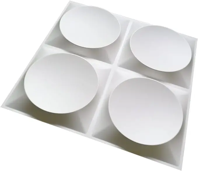 YIWU QIYE  3D decorative 3D wall panels are suitable for indoor wall decoration