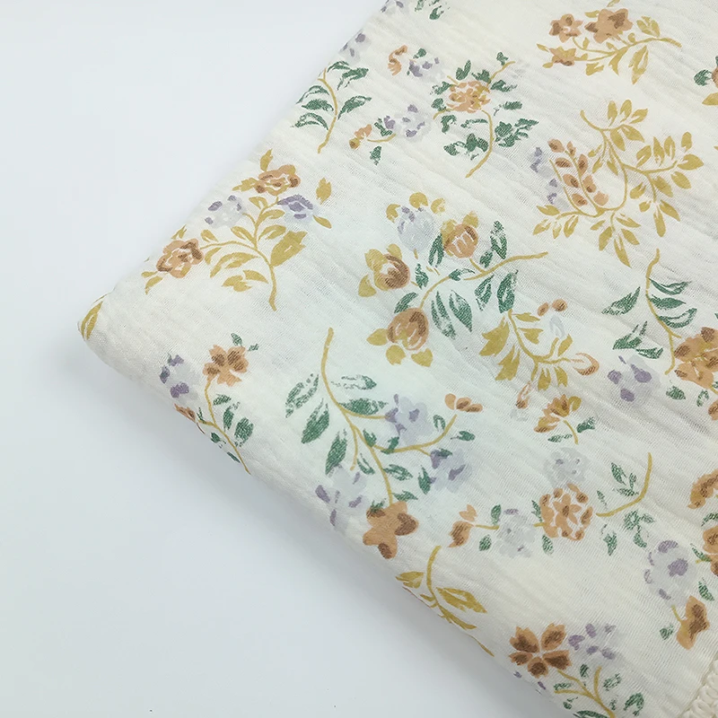 Paleo Baby Blanket Custom Allover Floral Soft Tassel Fringe Newborns Bedding Cotton Wrap Kids Baby Muslin Swaddle Blankets