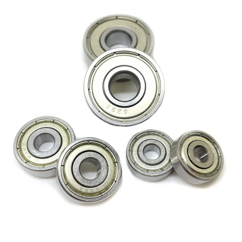 High Quality Small Electric Motor Bearings 626Z 626Zz Bearing