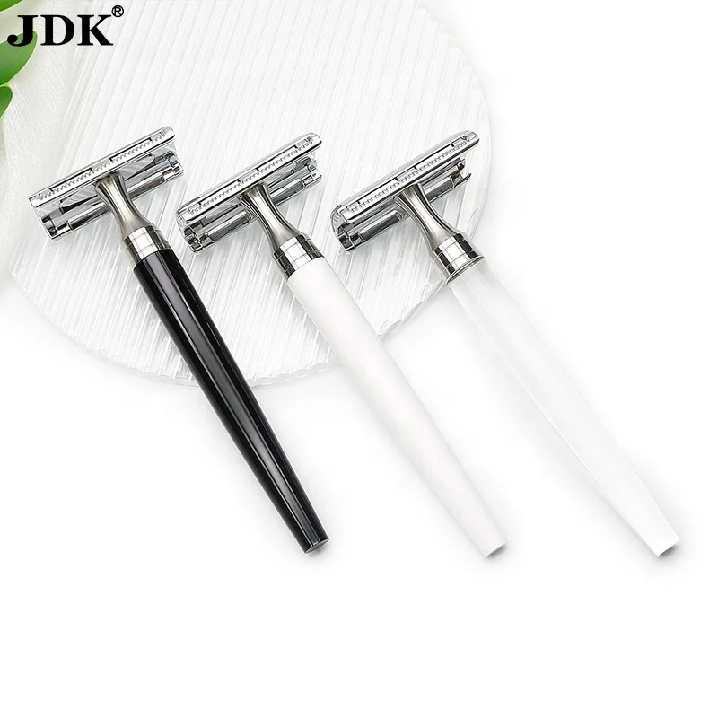Eco-friendly Biodegradable Disposable Travel Razor Shaver Razor