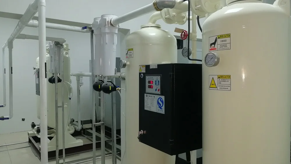 PSA Oxygen Cylinder Refilling Plant Psa Oxigeno Medicinal Price